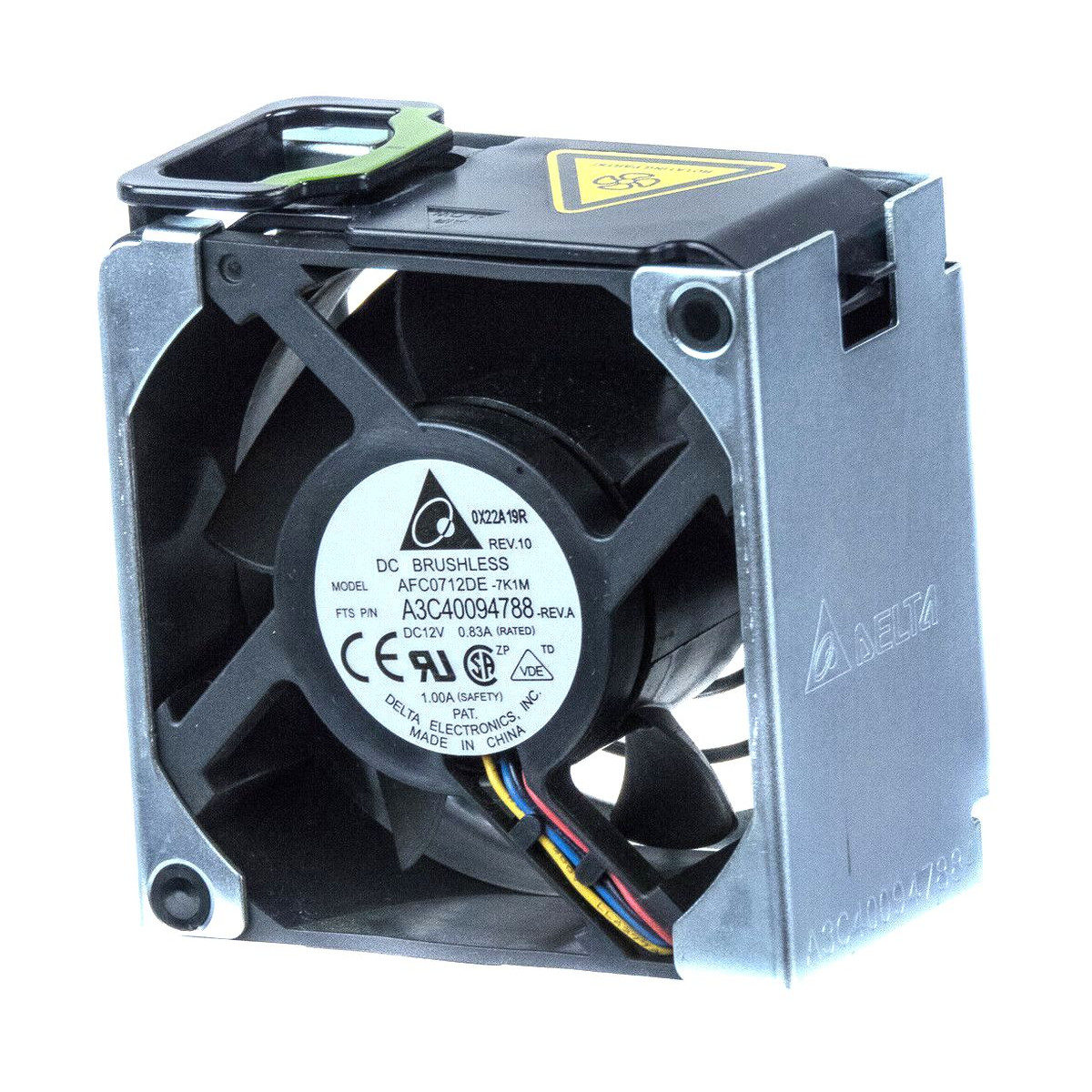 WENTYLATOR FUJITSU RX300 S5 S6 70mm A3C40094788
