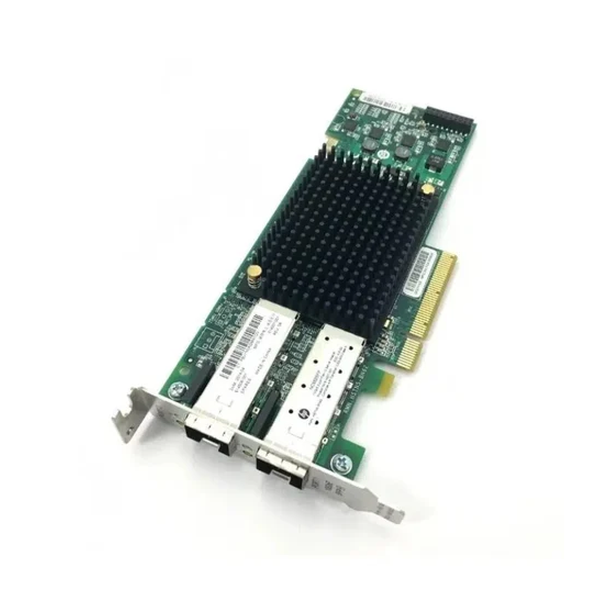 KARTA SIECIOWA IBM EMULEX 2x10GBE SFP+ LOW 49Y4252