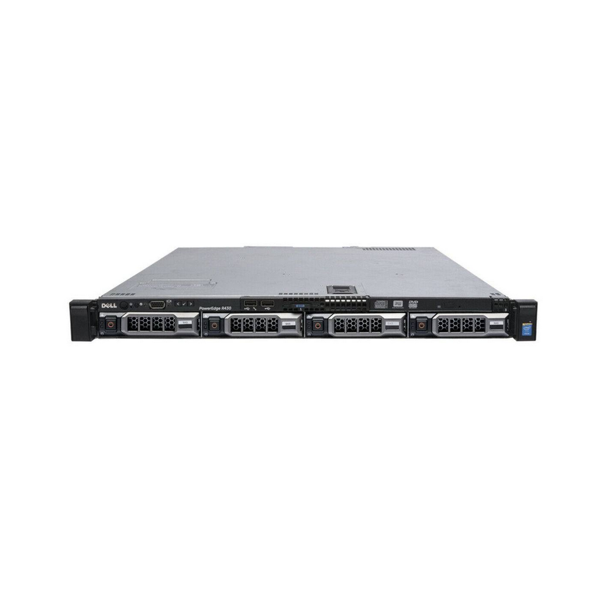 WIN2022 STANDARD+ DELL R430 2x8-CORE 128GB 4x4TB