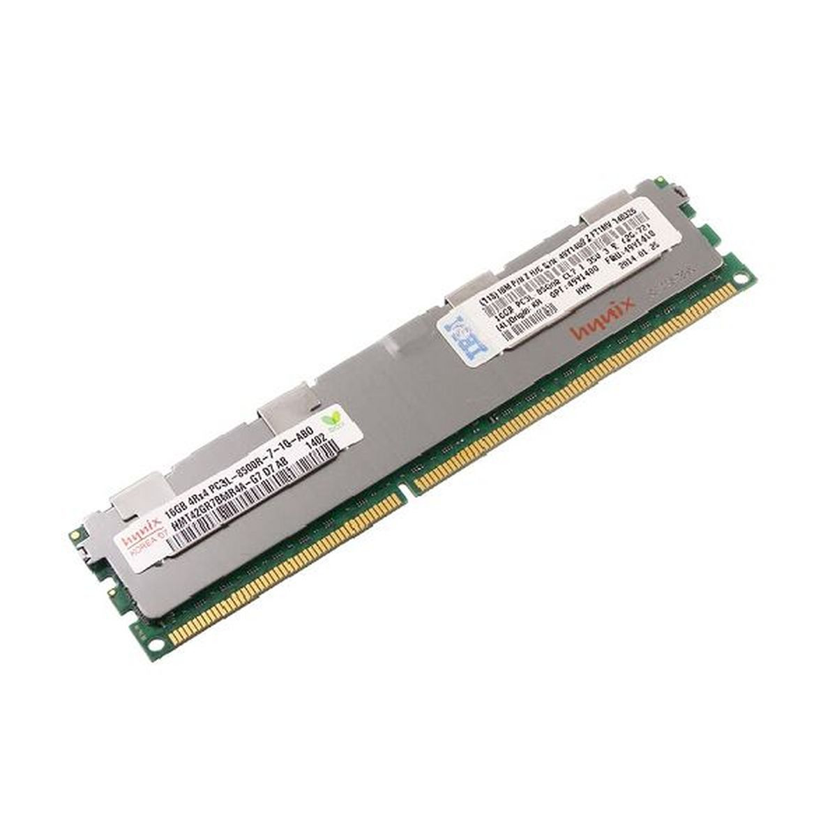 IBM HYNIX 16GB PC3L-8500R ECC REG 49Y1418 47J0139