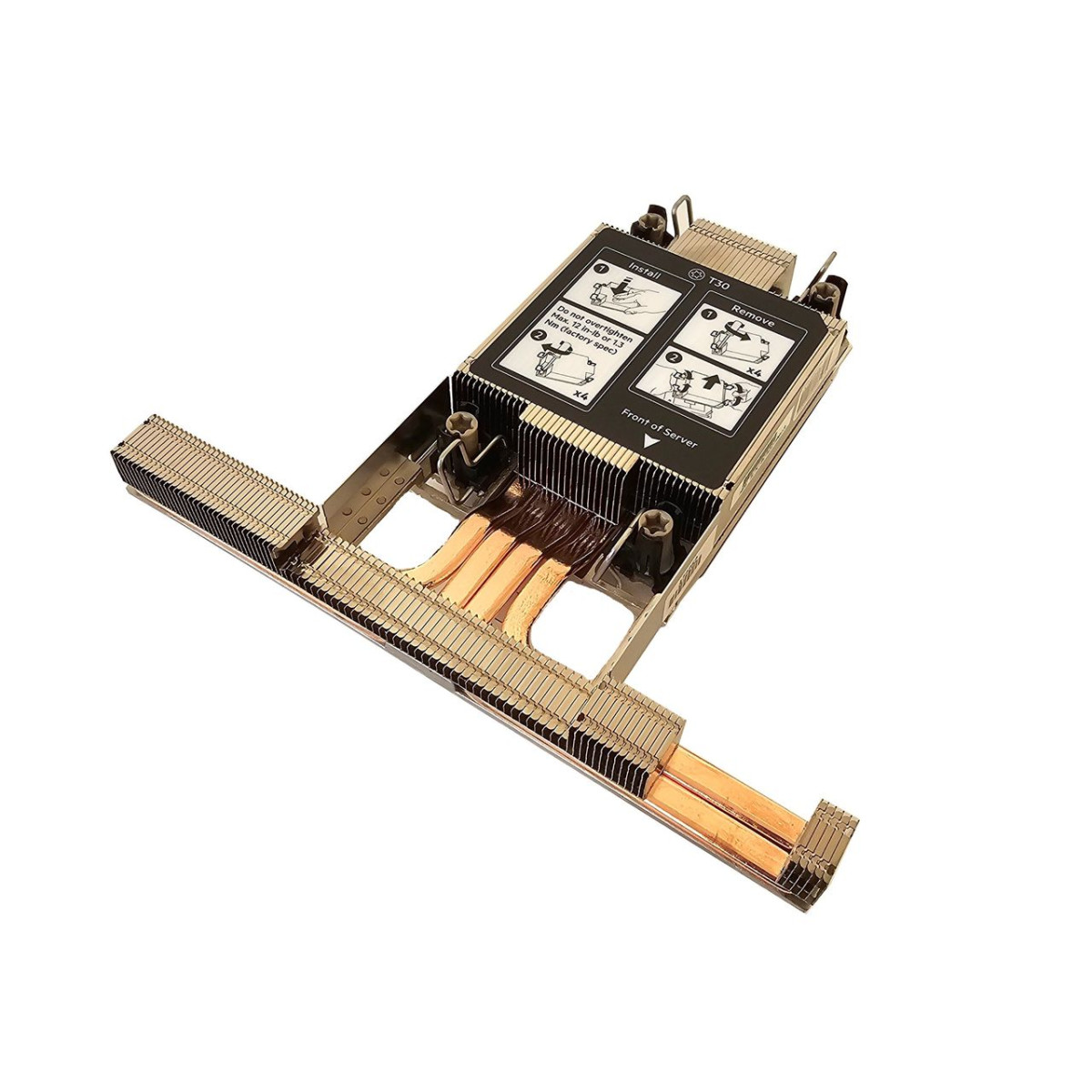 NOWY RADIATOR HP PROLIANT DL260 GEN10 P26479-B21