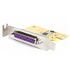 KONTROLER DELL SUNIX 1x LPT PCIe LOW 0XKTC2 PAR6408A