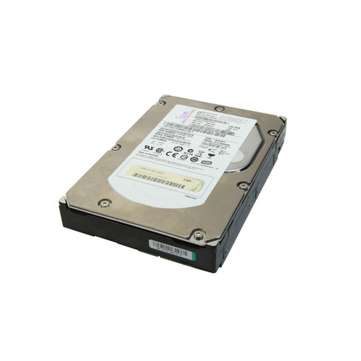 DYSK IBM 146,8GB SAS 10K 3G 3,5 39R7342