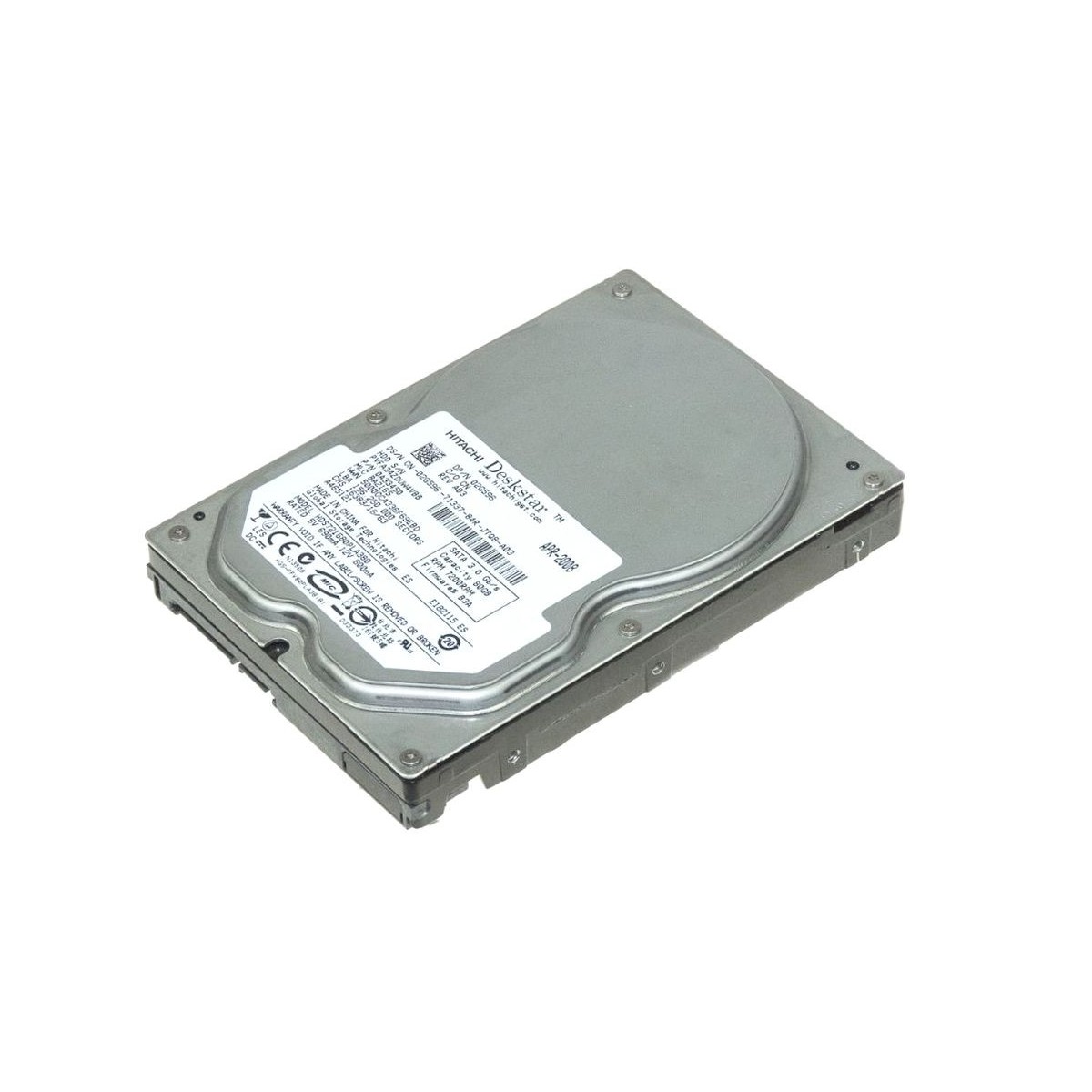 DYSK DELL 80GB SATA 7.2K 3,5 02G596