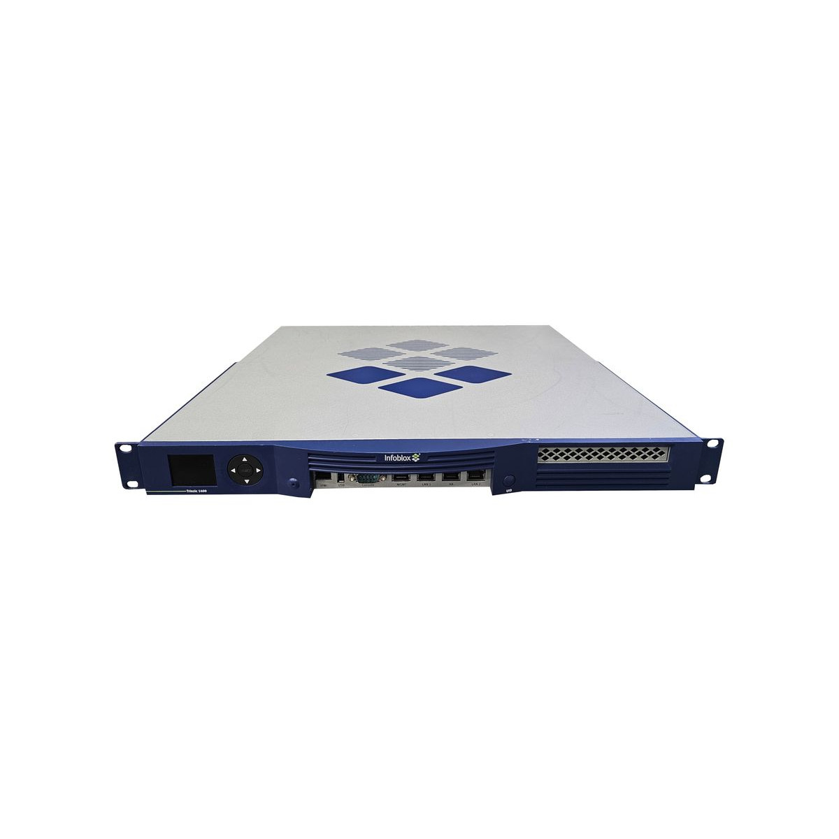 SWITCH NSA INFLOBLOX TRINZIC 1400 3xLAN 1xUSB USZY