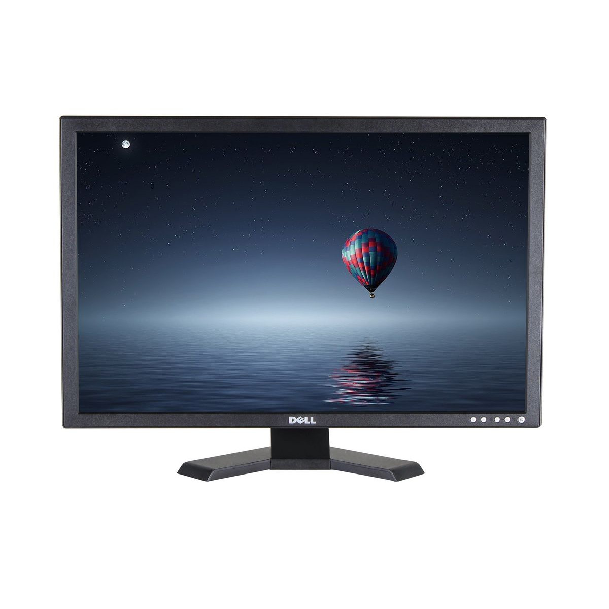MONITOR DELL E248WFPB 24' TN LCD DVI VGA 1920x1200