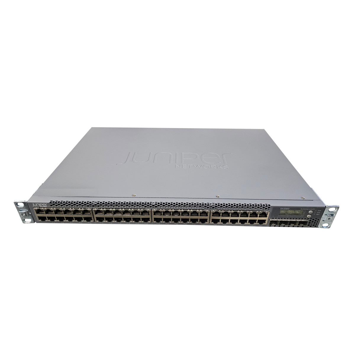 SWITCH JUNIPER EX3300-48T 48x1GB 4xSFP L3 USZY