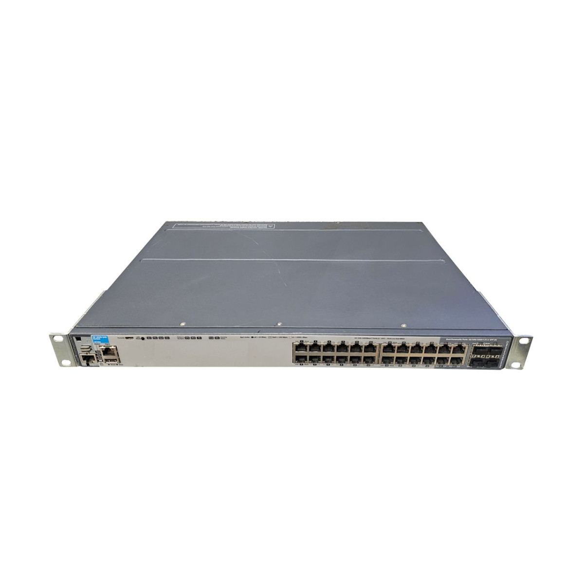 SWITCH HP 2920 MANAGED 24x1GB 4xSFP USZY J9726A