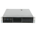 HP DL380 G9 1xE5-2620v3 32GB NA 8x2,5 2xPSU P440