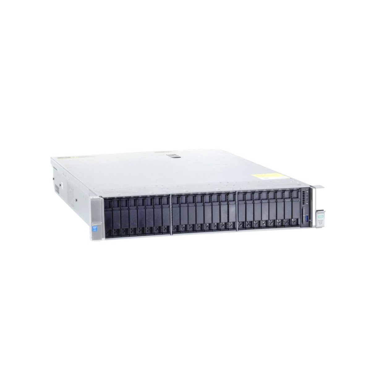 HP DL380 G9 2xE5-2640v3 32GB 2x480GB SSD 2PSU P440