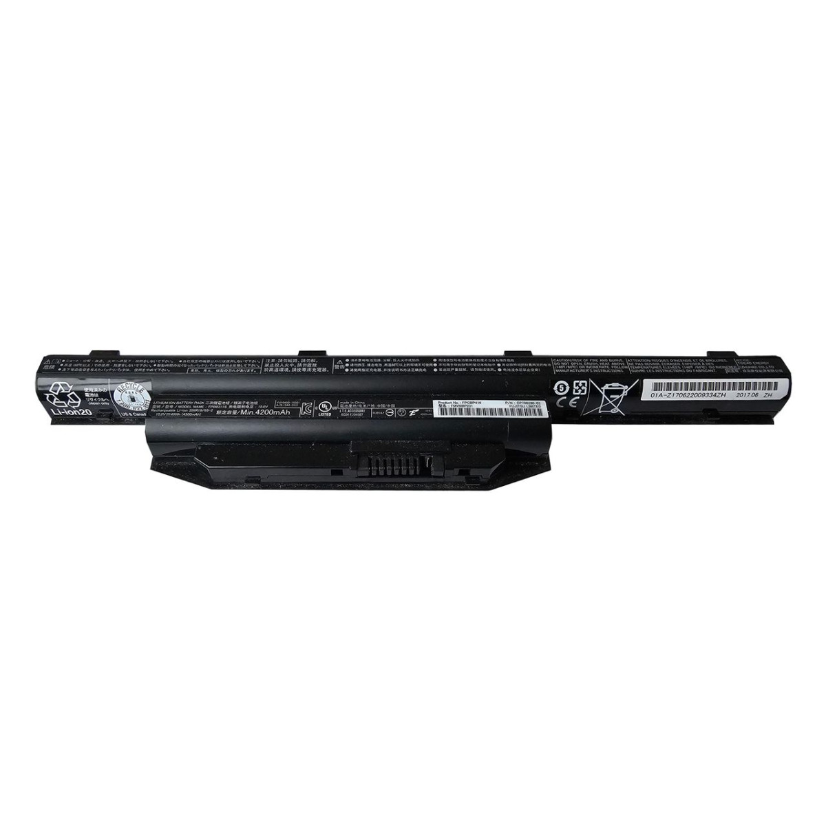 ORYGINALNA BATERIA FUJITSU 49Wh 10.8V CP700280-02