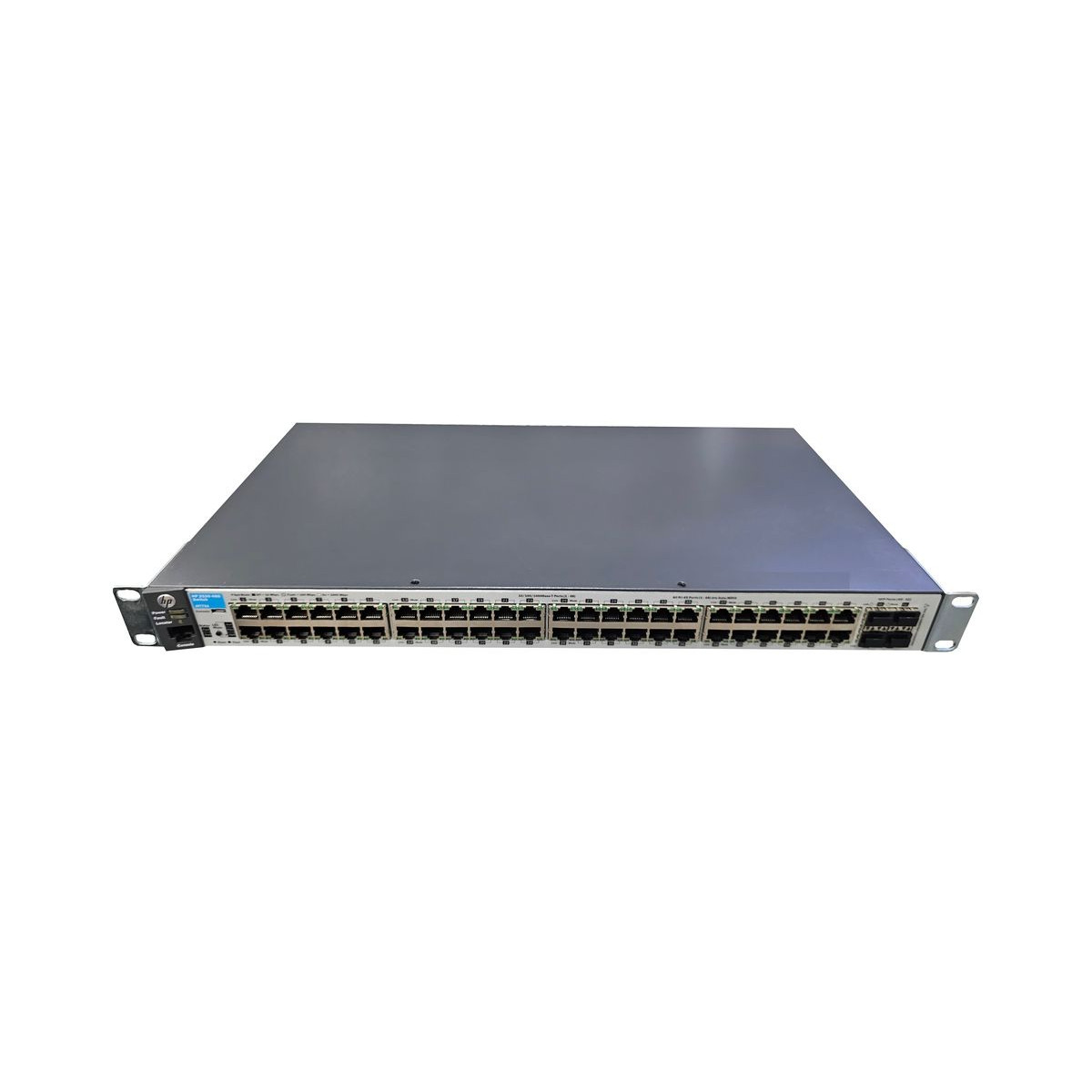 SWITCH HP PROCURVE 2530-48G 48x1GB USZY J9775A