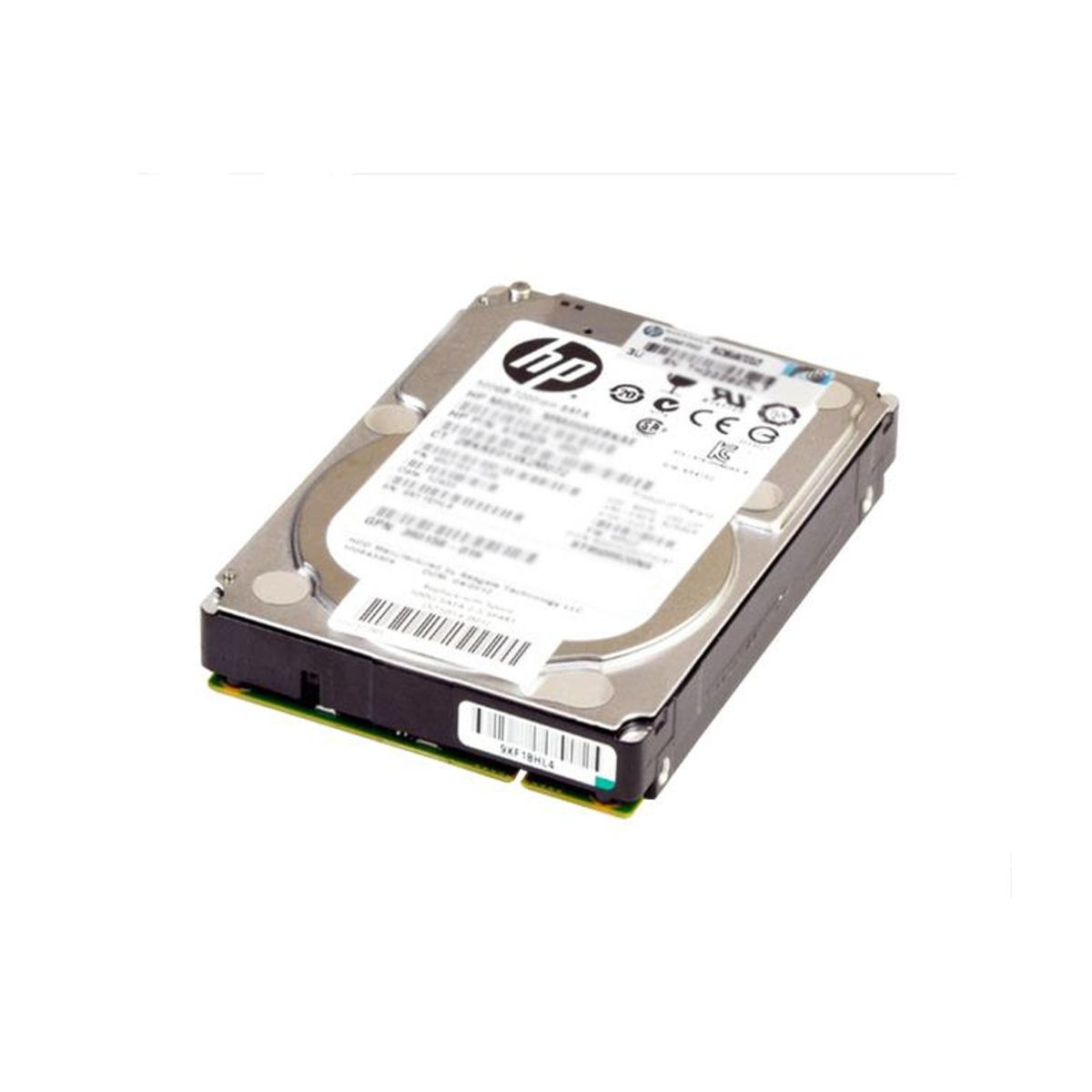 HP 1.8TB SAS ST1800MM0018 10K 12G 2,5 791436-004
