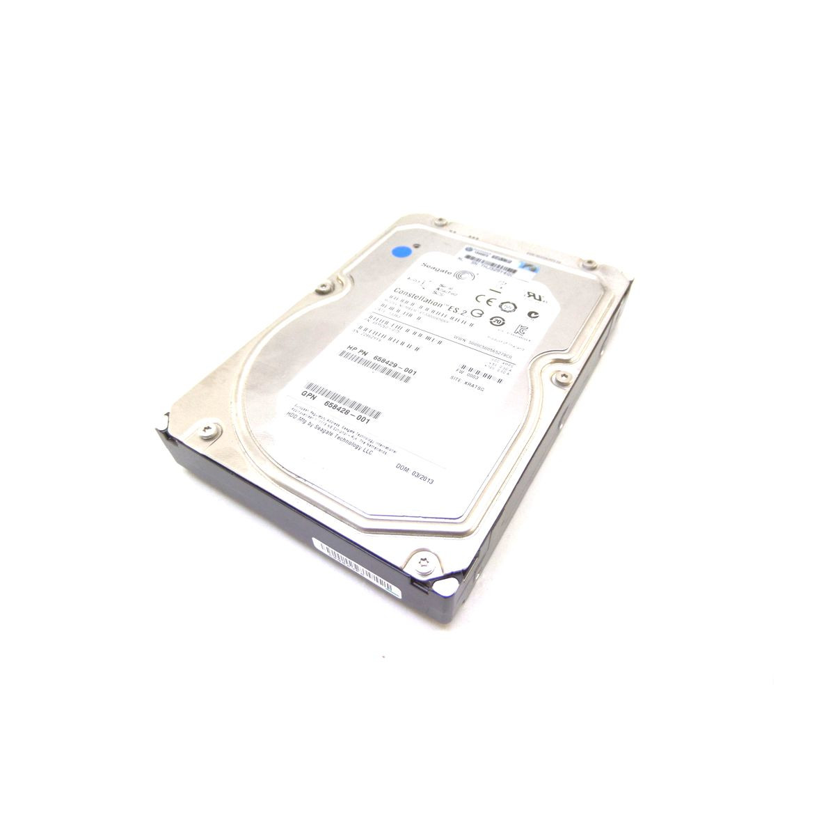 HP 3TB SAS ST33000650SS 6G 7.2K 3,5 658429-001