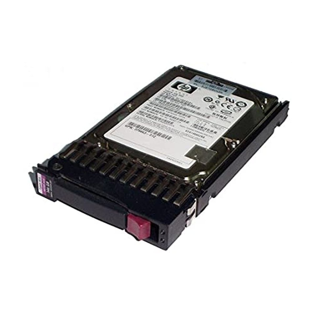 DYSK HP 146GB SAS 10K 2,5 RAMKA 459512-002
