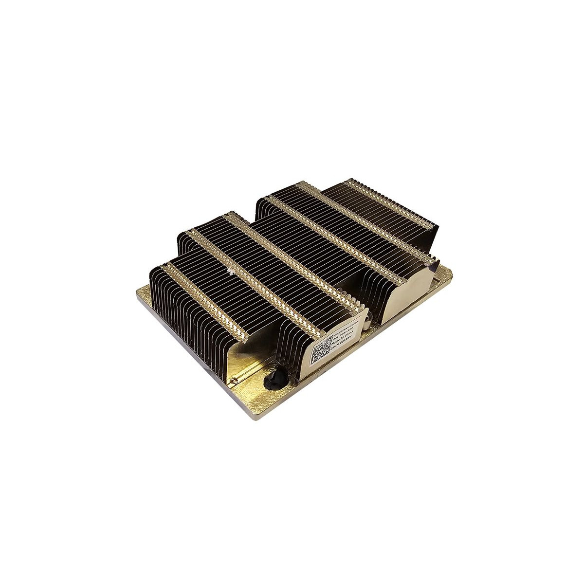 RADIATOR DRUGI CPU DELL POWEREDGE R640 R740 00F8NV