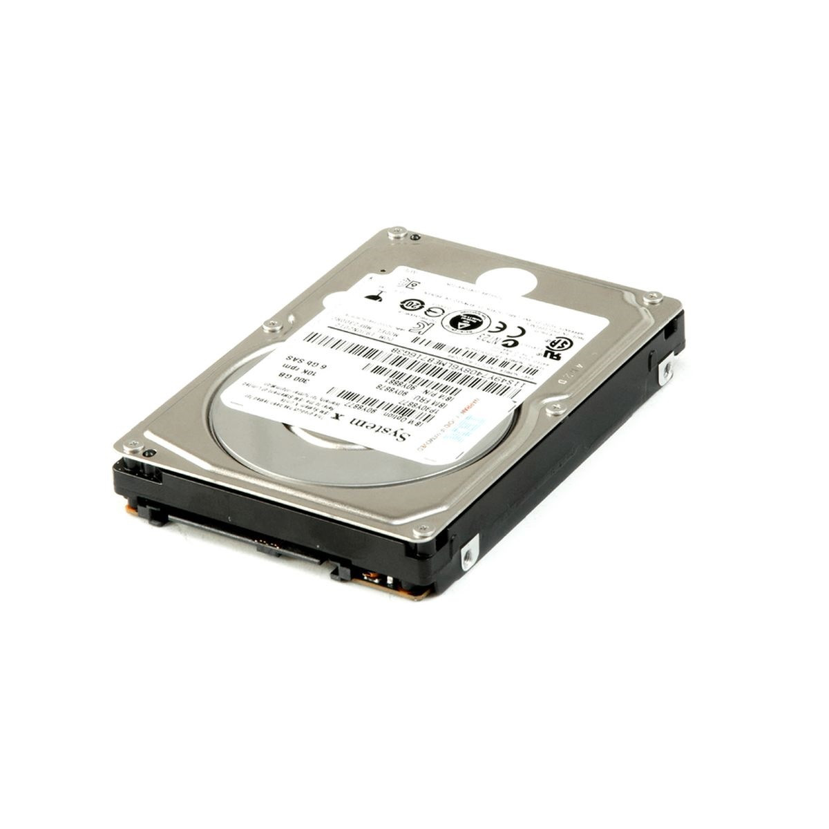 IBM 300GB SAS ST300MM0006 6G 10K 2,5 42D0638