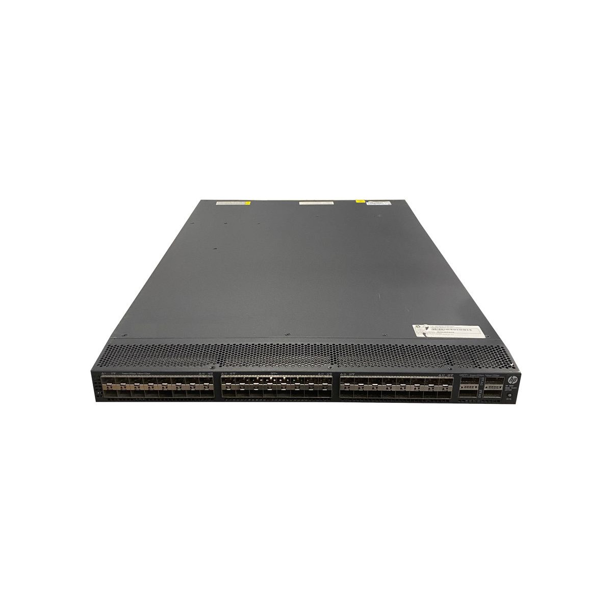 SWITCH HP 5900AF 4x40GB 48x10GB SFP+ QSFP JC772A