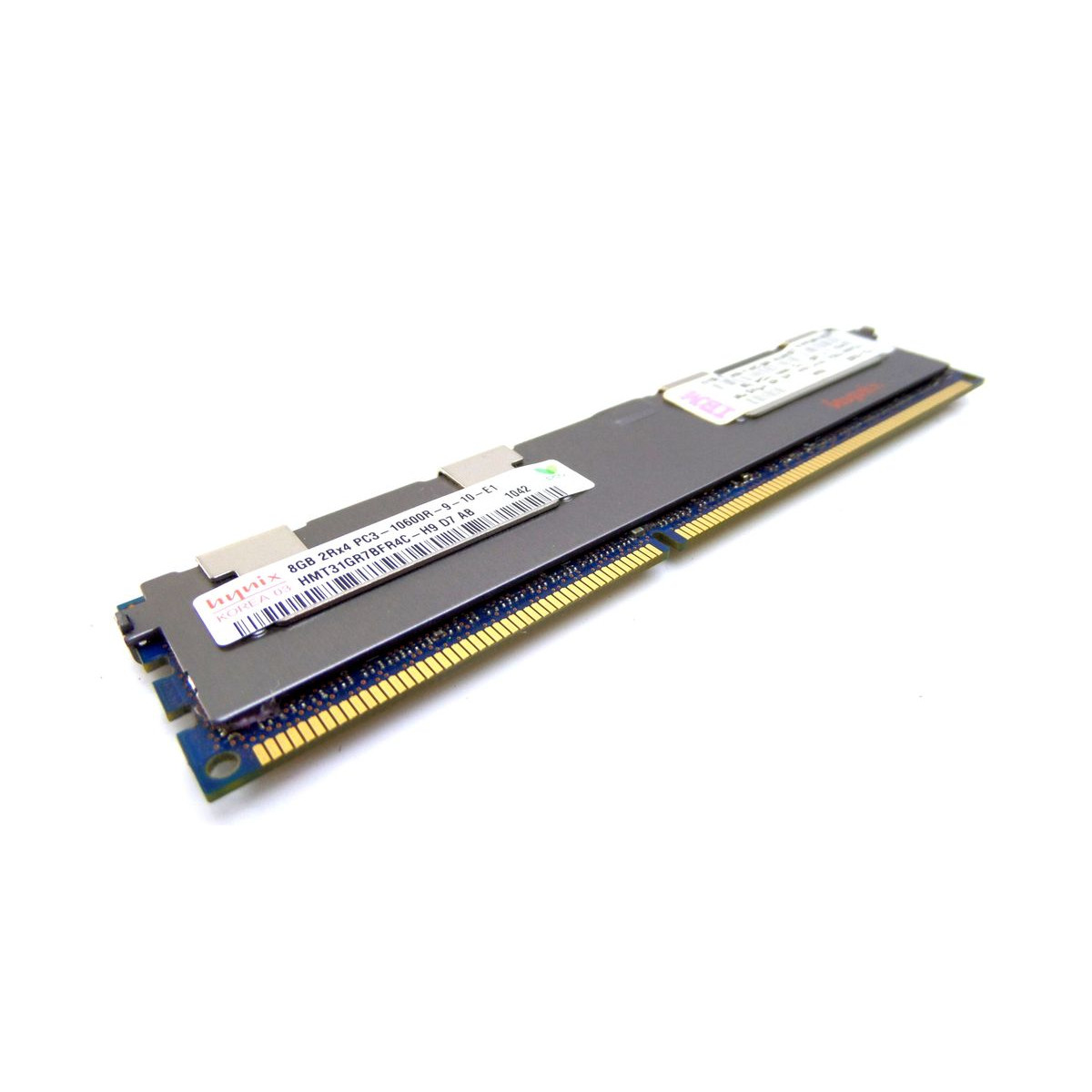 IBM HYNIX 8GB 2Rx4 PC3-10600R ECC REG 47J0157