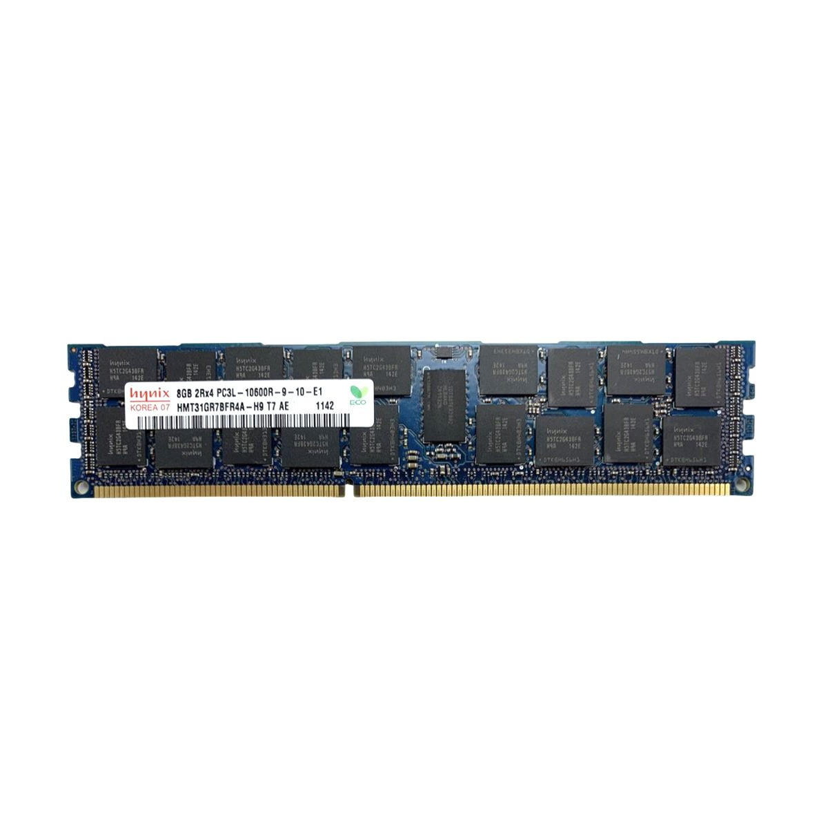 HYNIX 8GB 2Rx4 PC3L-10600R ECC REG HMT31GR7BFR4A