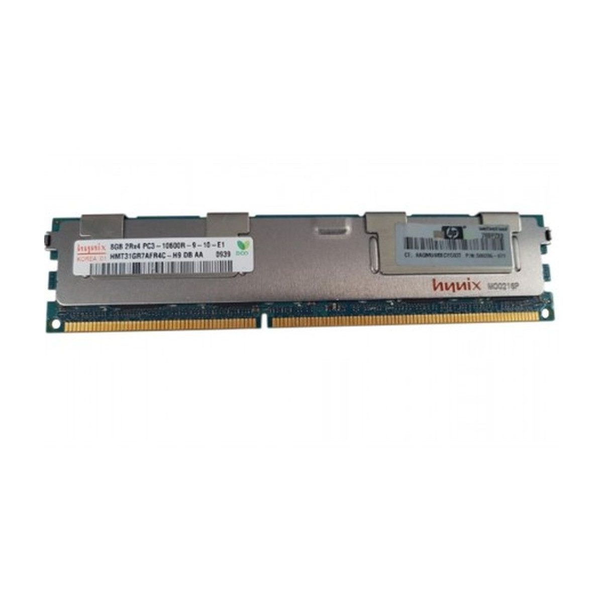 HP HYNIX 8GB 2Rx4 PC3-10600R ECC REG 500205-071