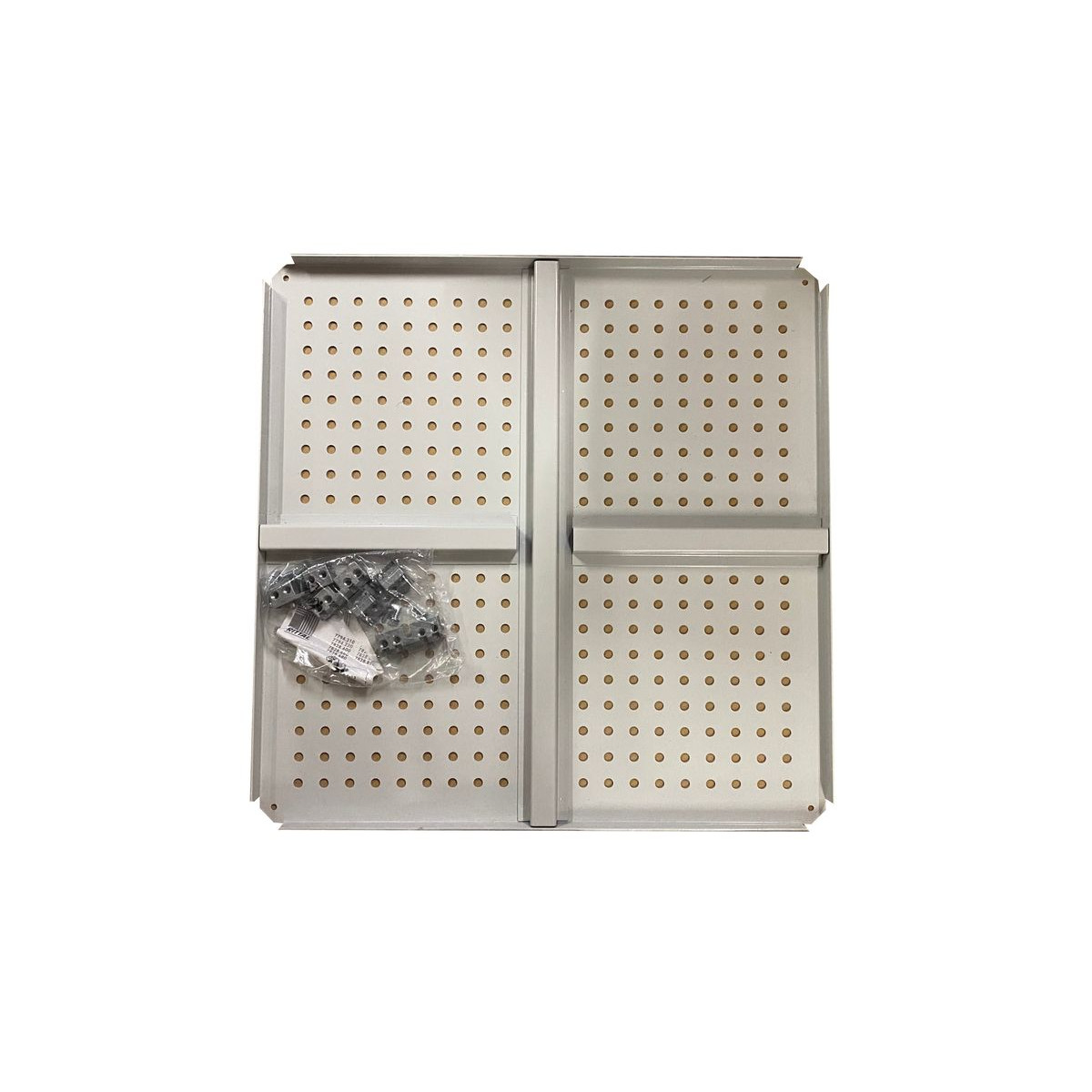 PÓŁKA RACK RITTAL 55.5cm NA 55.5cm ŚRUBY MOCOWANIA