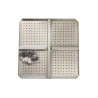PÓŁKA RACK RITTAL 55.5cm NA 55.5cm ŚRUBY MOCOWANIA