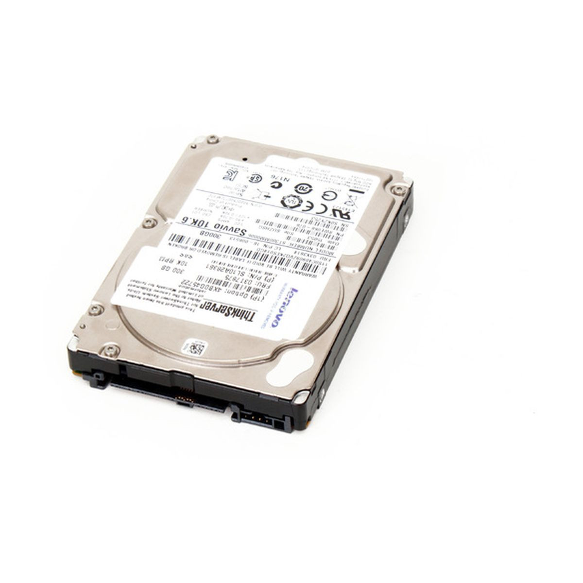 LENOVO 300GB SAS ST300MM0006 6G 10K 2,5 03T7875