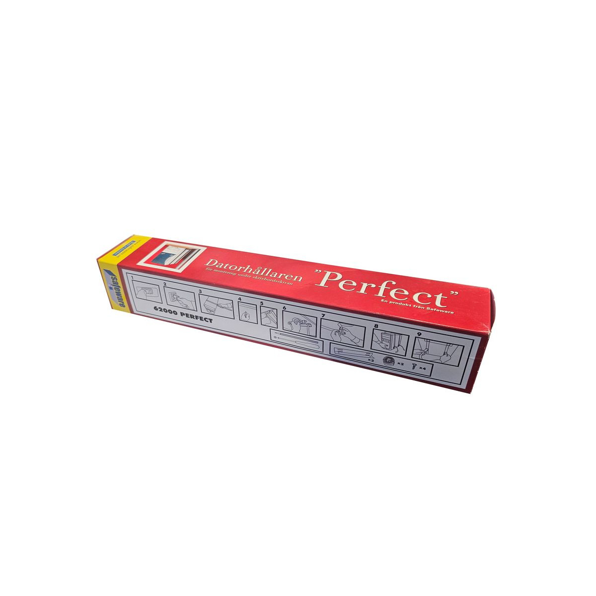 UCHWYT PC DO SZAFKI BIURKA SAFEWARE PERFECT 6200