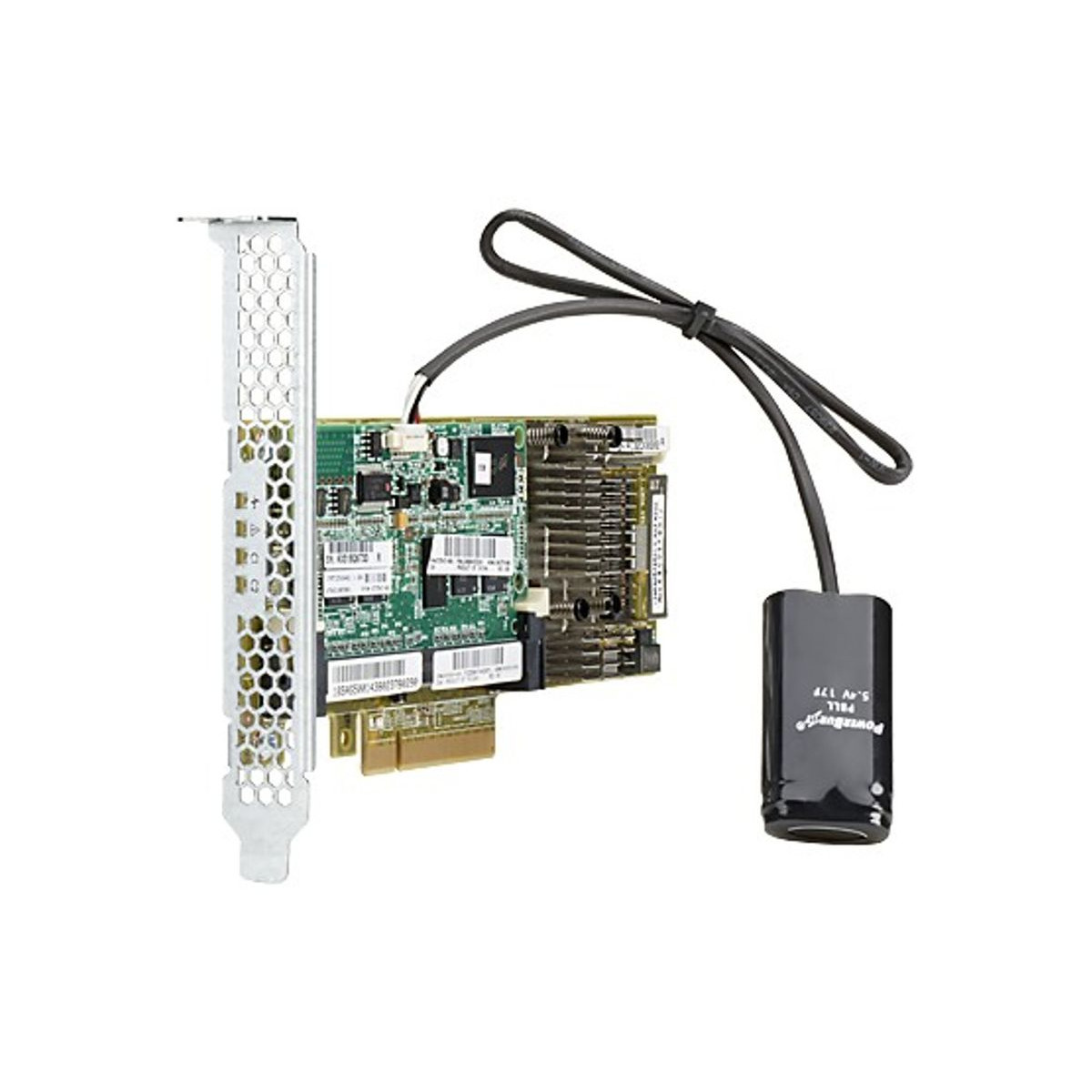 HP SMART ARRAY P430 SAS 2GB BATT PCIe FULL 729635-