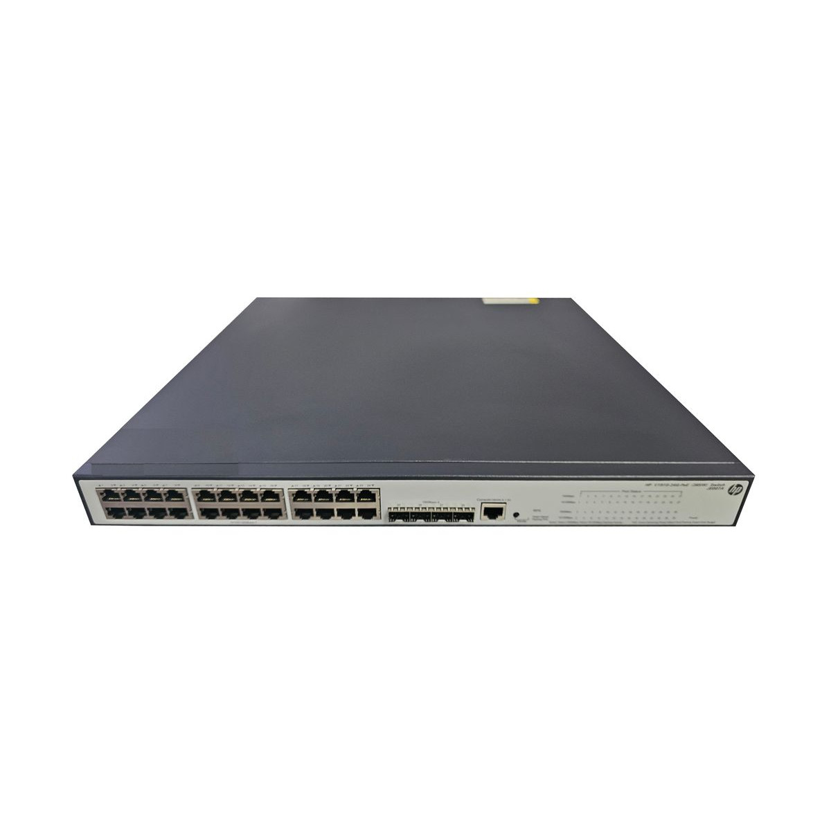 SWITCH HP V1910-24G 24x1GB PoE 4xSFP JE007A
