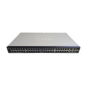 SWITCH CISCO SG300-52 SRW2048-K9 V01 48x1GB 4xSFP