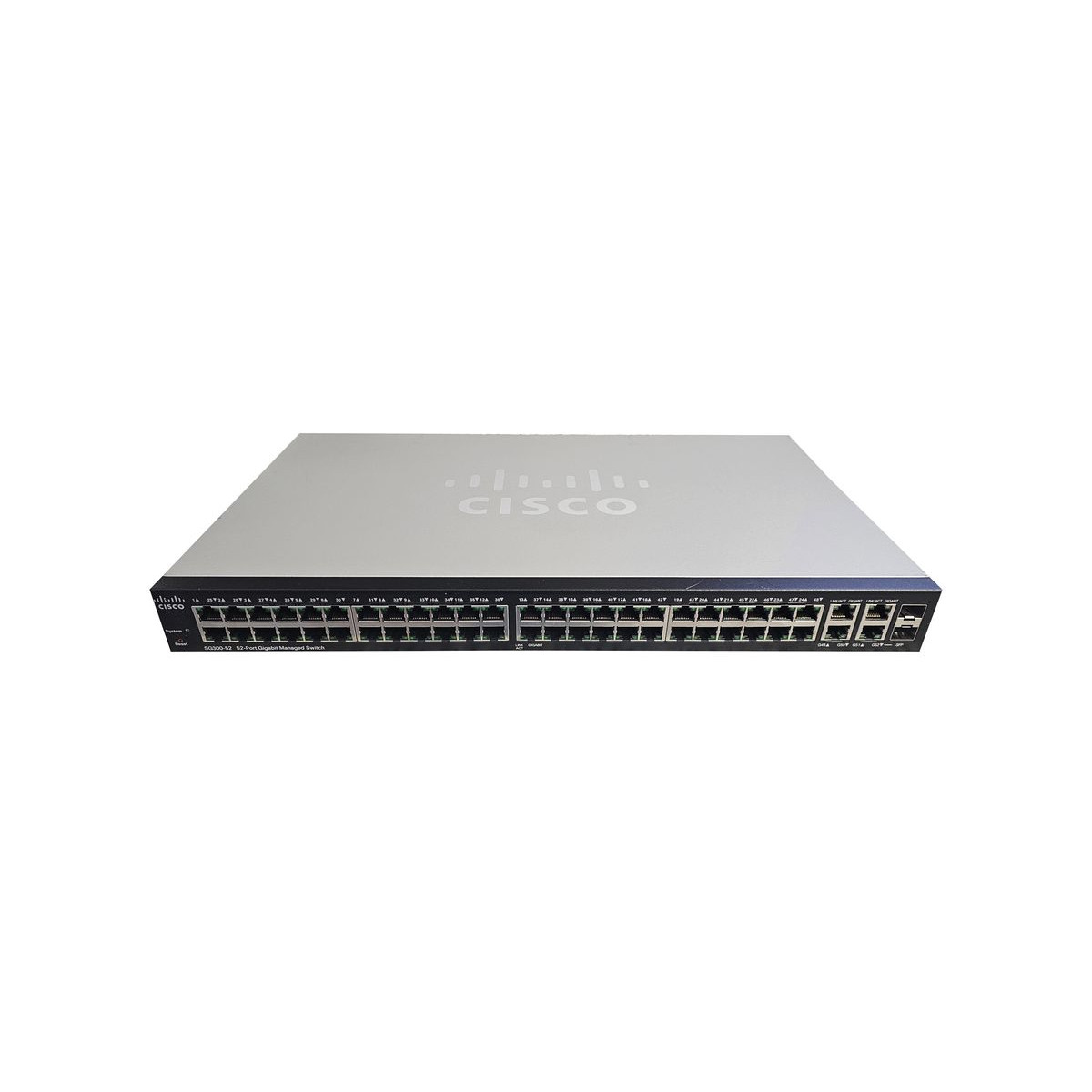 SWITCH CISCO SG300-52 SRW2048-K9 V01 48x1GB 4xSFP