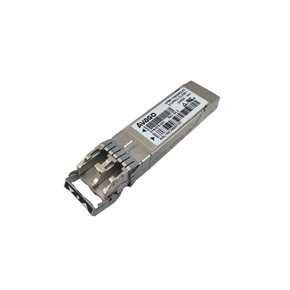 MODUŁ SFP GBIC AVAGO 10GB SFP+ 850nm LC AFBR-57F5