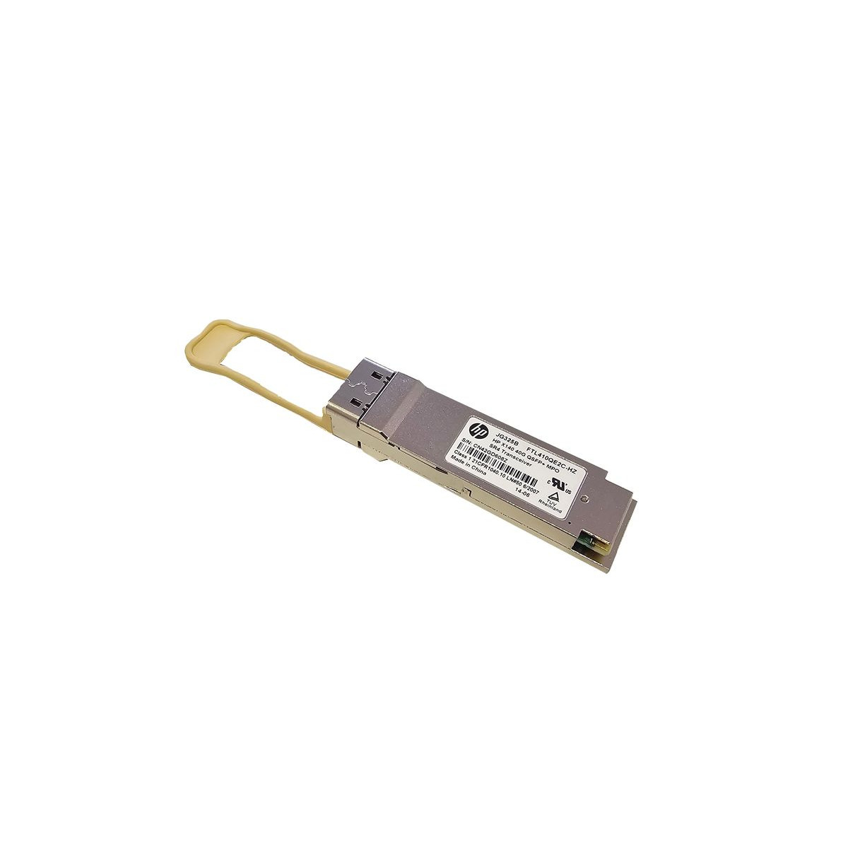 MODUL GBIC HP X140 40GB QSFP+ MPO SR4 100M JG325B