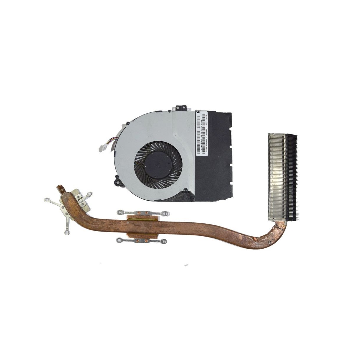 RADIATOR WENTYLATOR ASUS R510C X550C 13N0-PHA0101