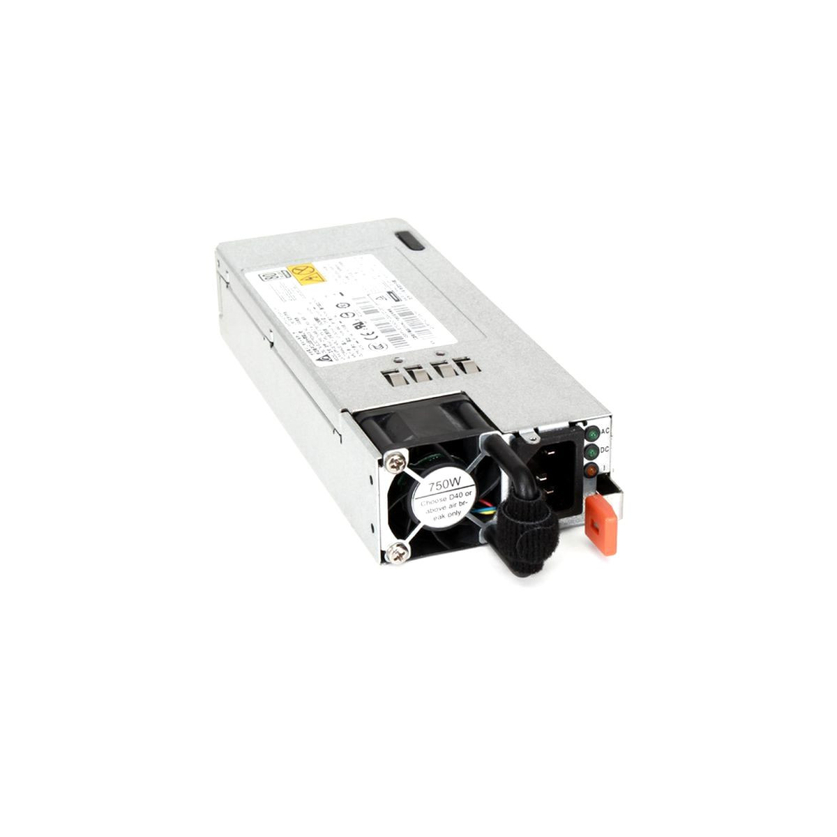 ZASILACZ 80+ PLATINUM 750W LENOVO RD650 00HV156