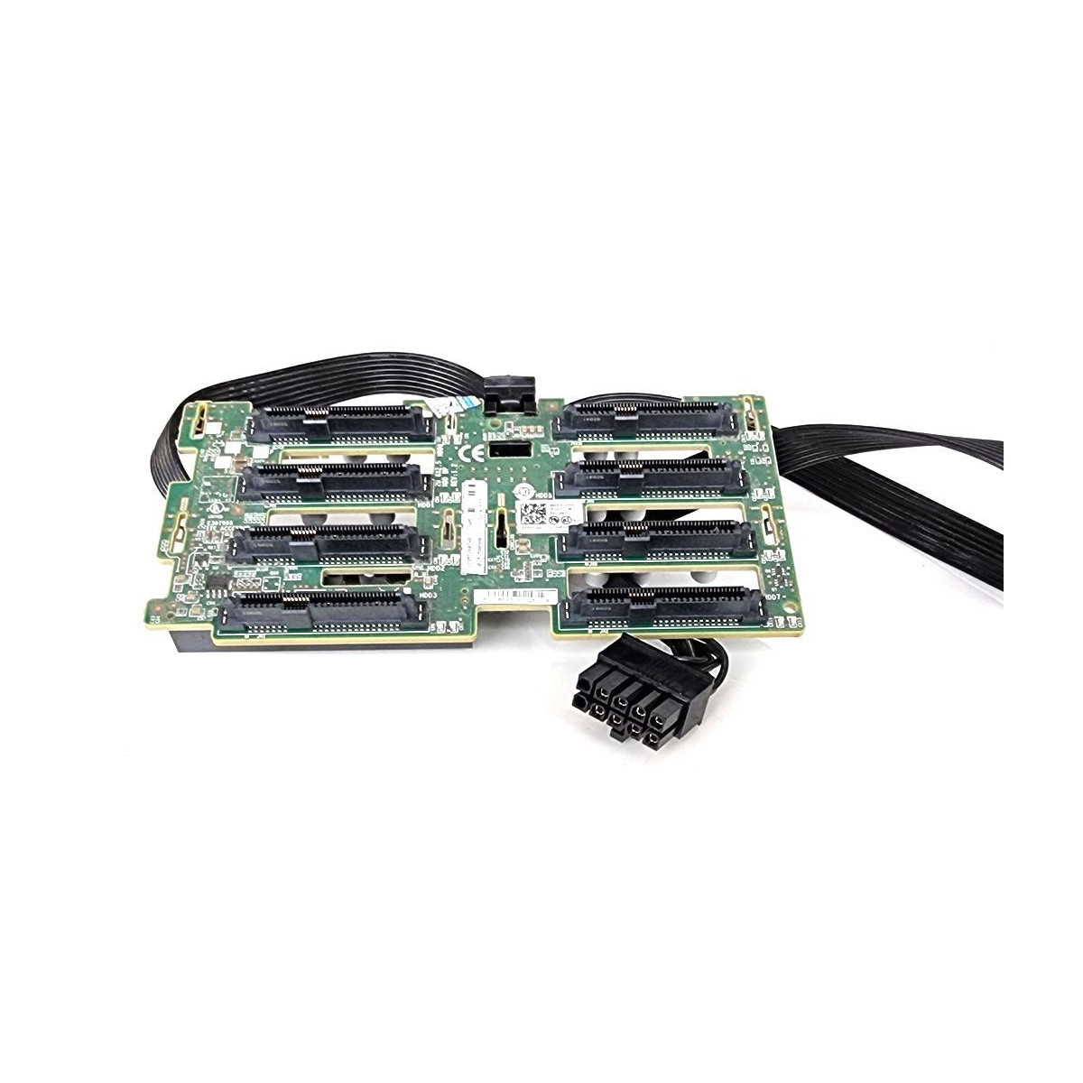 BACKPLANE 8x2,5 LENOVO THINKSERVER RD650 00FC138