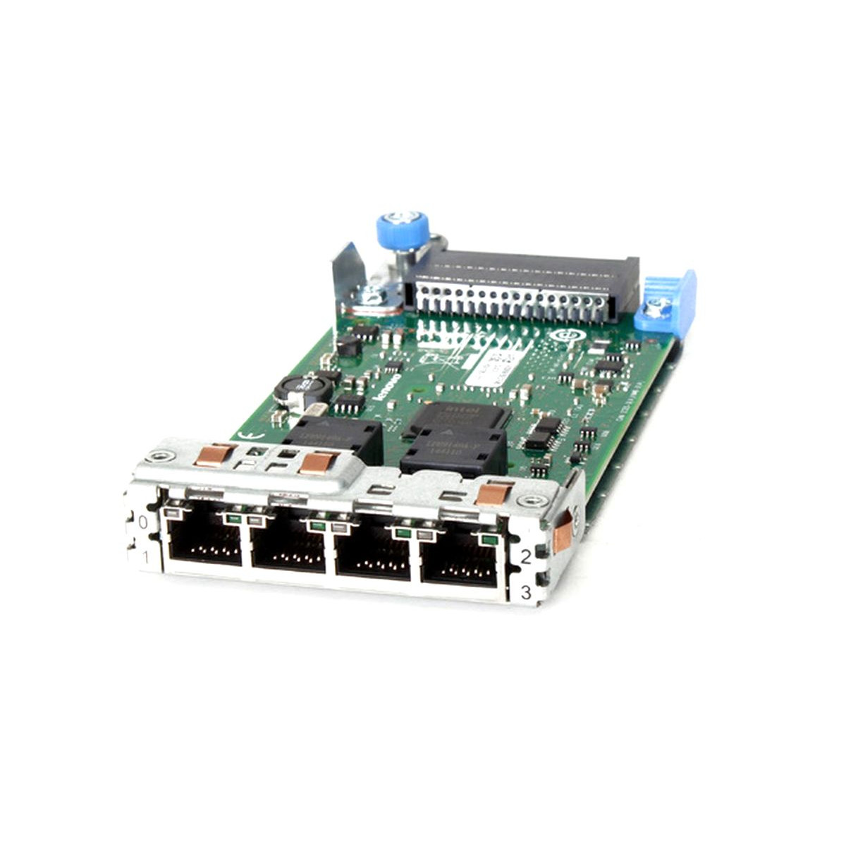 LENOVO INTEL i350-T4 4x1GBE LOW RD650 00FC464