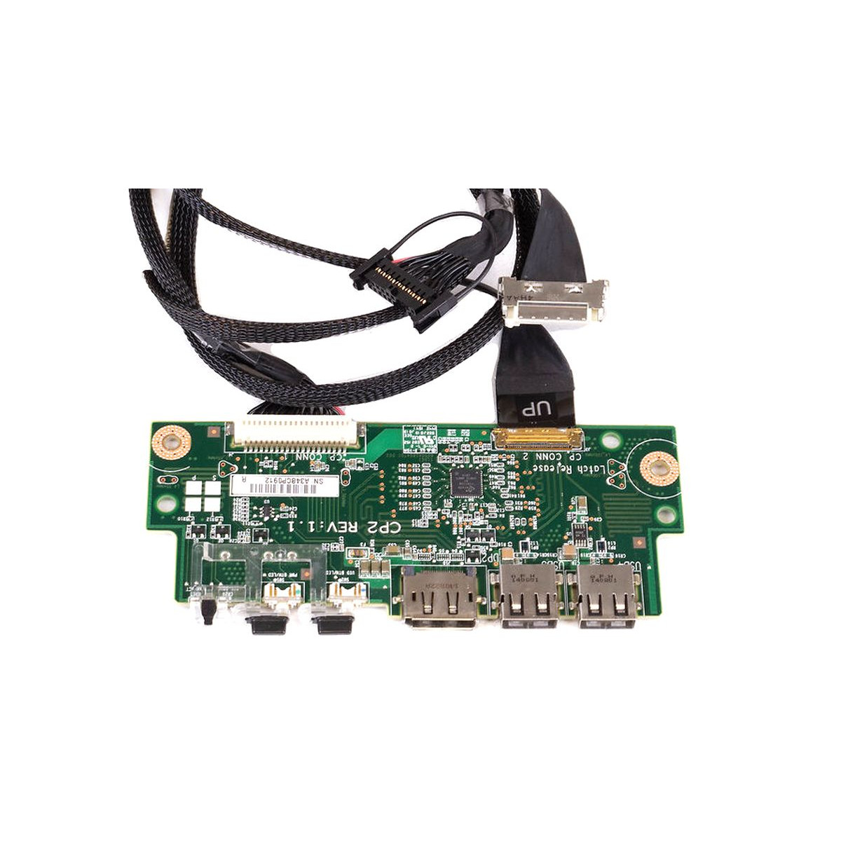 FRONT CONTROL BOARD LENOVO RD650 00FC379