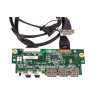 FRONT CONTROL BOARD LENOVO RD650 00FC379