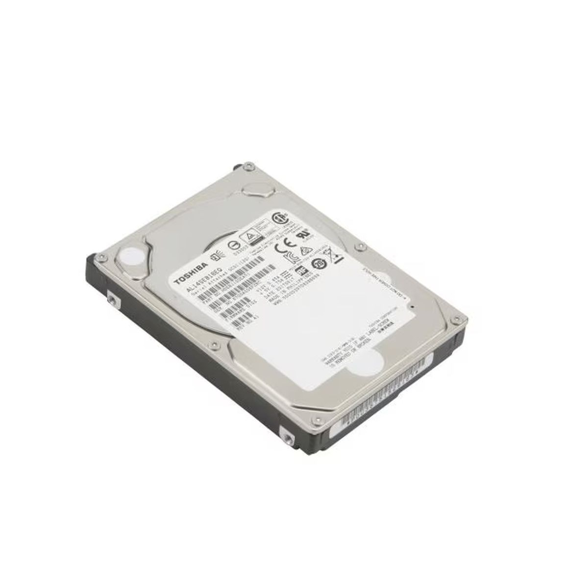 TOSHIBA 1.8TB SAS AL14SEB18EQ 10K 12G 2,5 X343A-R6