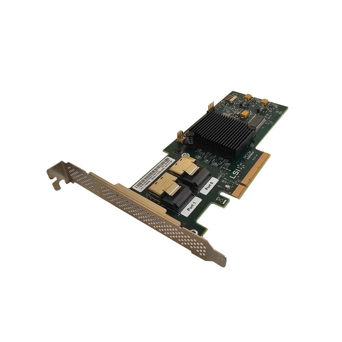 KONTROLER IBM ServeRAID SAS/SATA 6G 9220-8i FULL