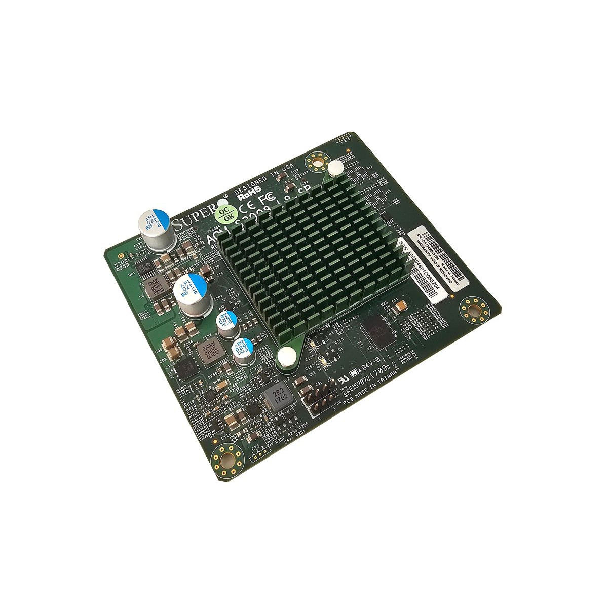 SUPERMICRO SAS RAID KONTROLER AOM-S3008-L8-SB 12G