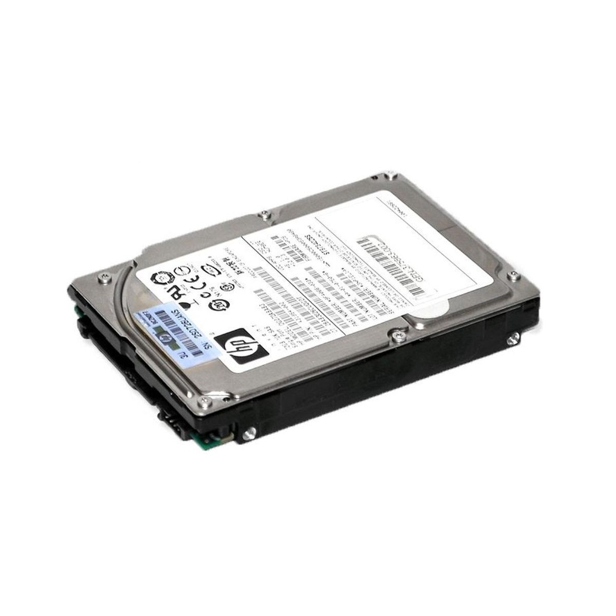 HP 72GB SAS MBB2073RC 10K 3G 2,5 438628-001