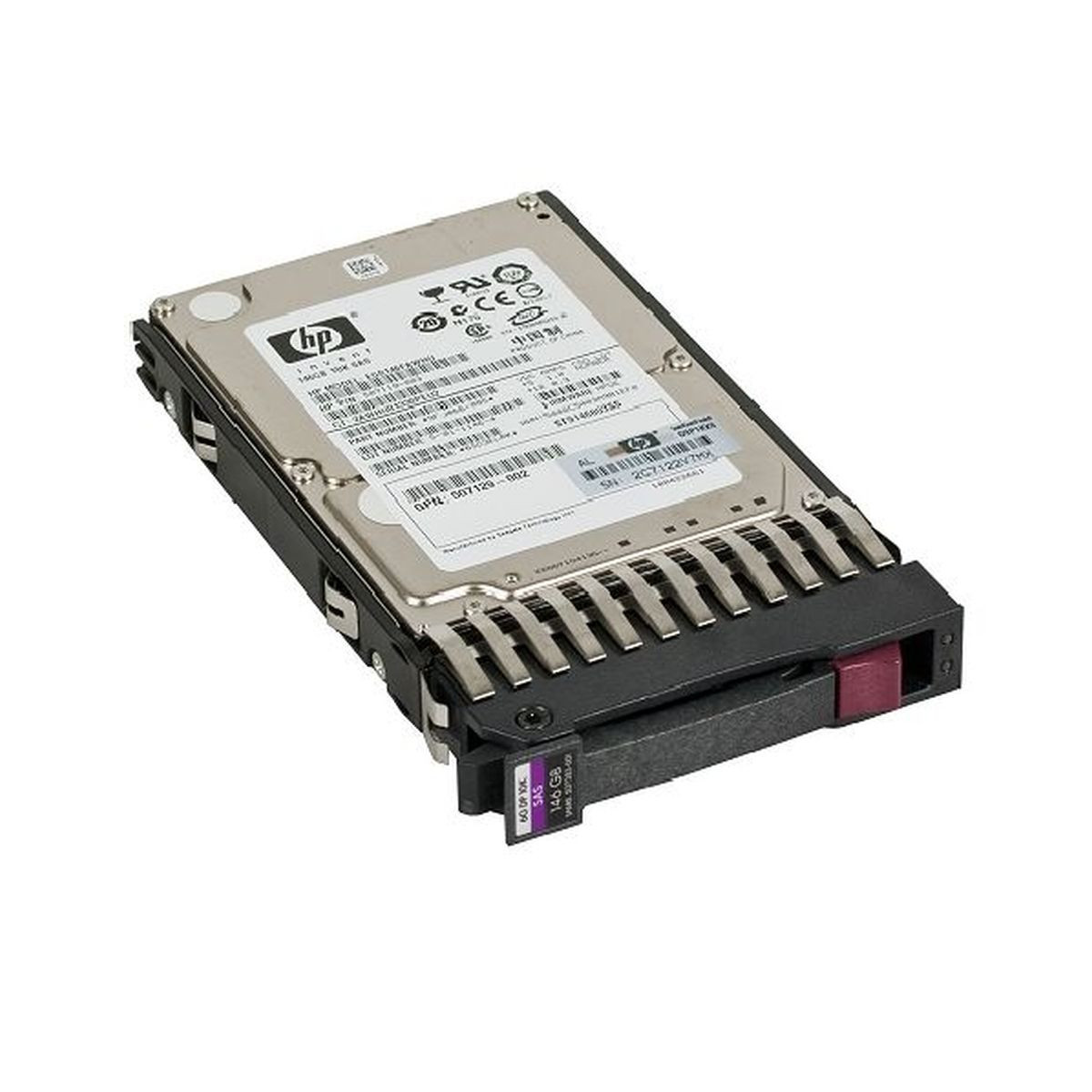 HP 146GB SAS HUC103014CSS600 10K 3G 2,5 518194-00