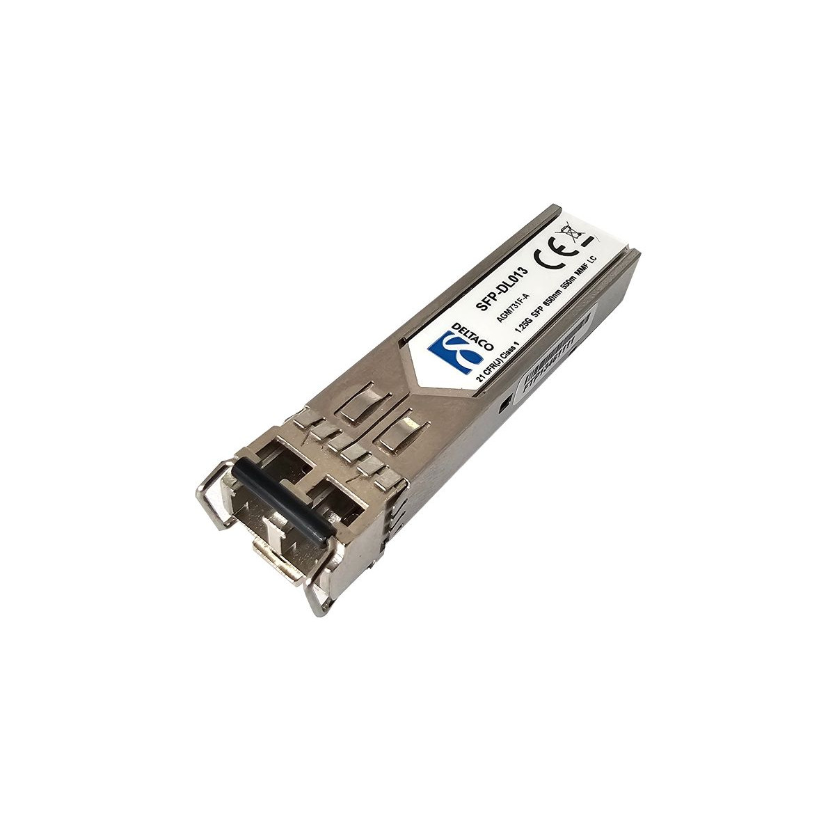GBIC MODUL SFP DELTACO 1.25Gbps 850nm LC SFP-DL013