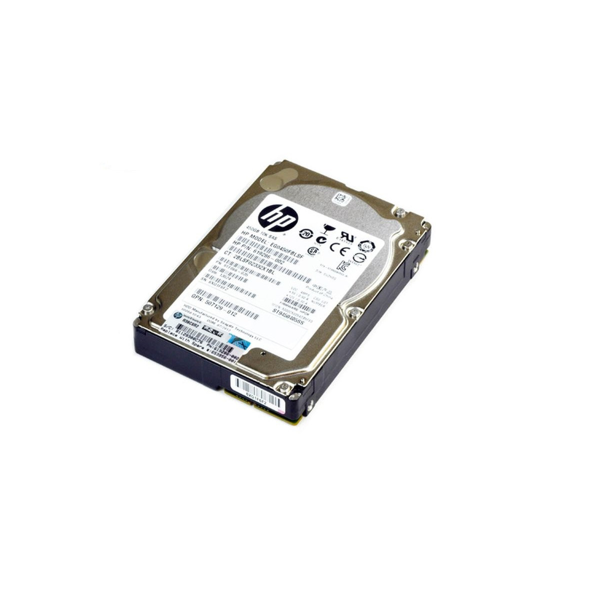 HP 450GB SAS ST9450405SS 10K 6G 2,5 619286-002