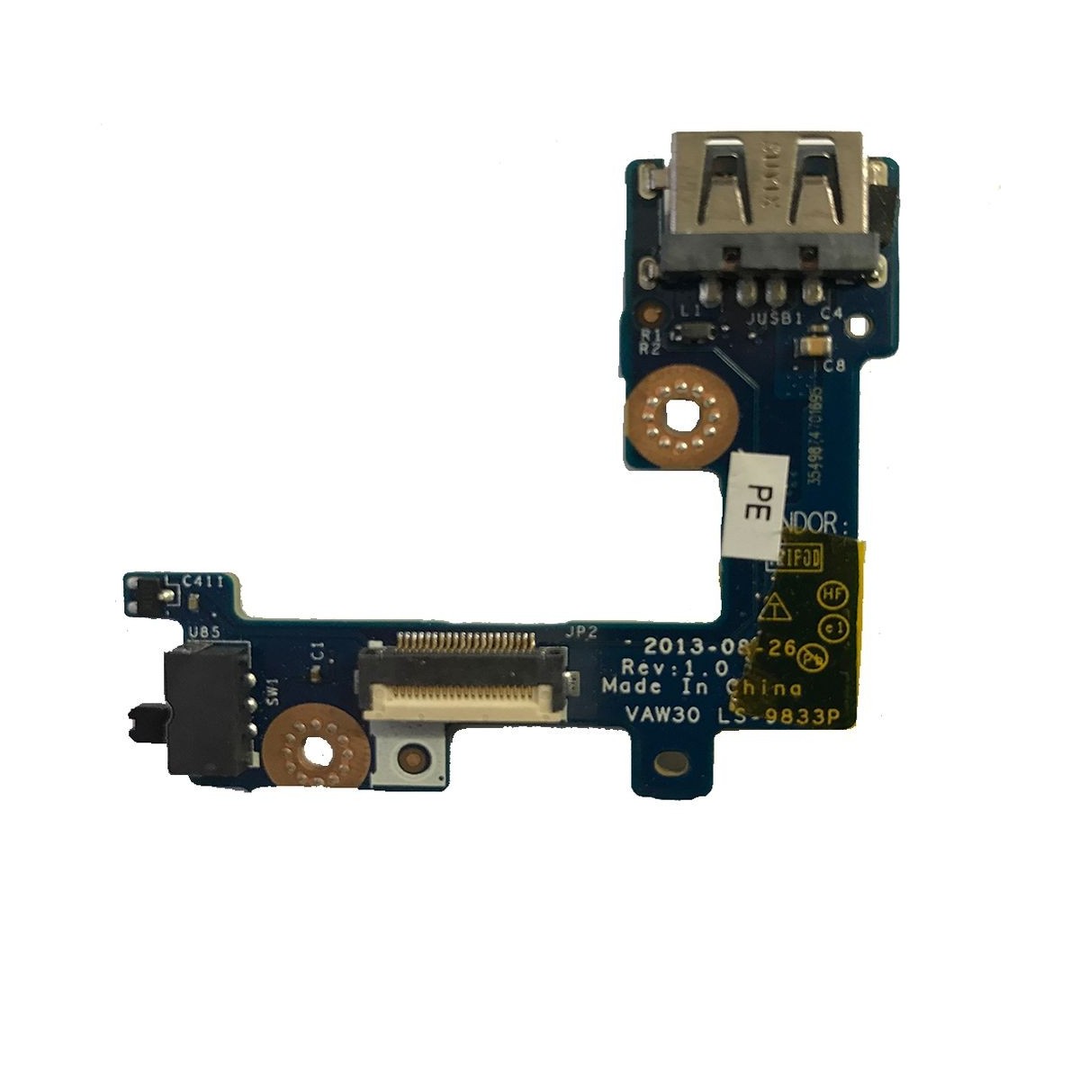 MODUŁ USB DO DELL LATITUDE E5440 LS-9833P
