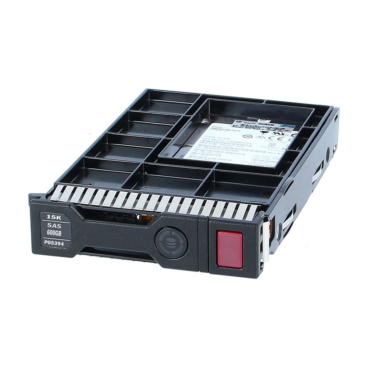 HP 600GB SAS ST600MP0006 15K 12G 2,5 RAMKA 3,5